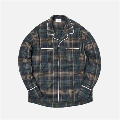 rhude shirt mens|rhude pajama shirt.